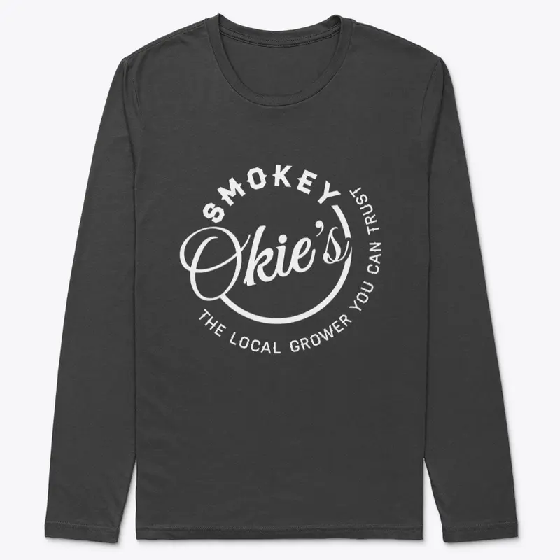 Smokey Okie's Long Sleeve Tee