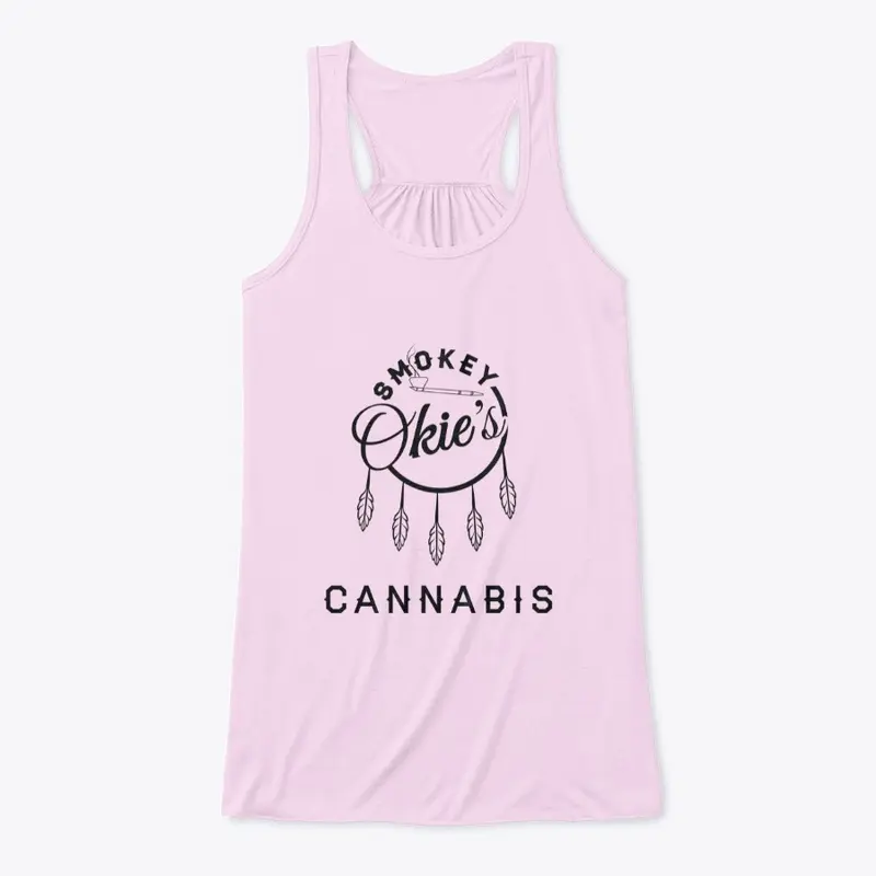 Smokey Okie's Women's Tank Top